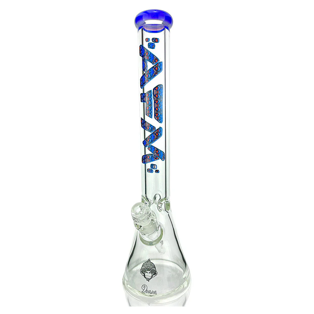 AFM Special Color Lip 18" Water Pipe - Image 6