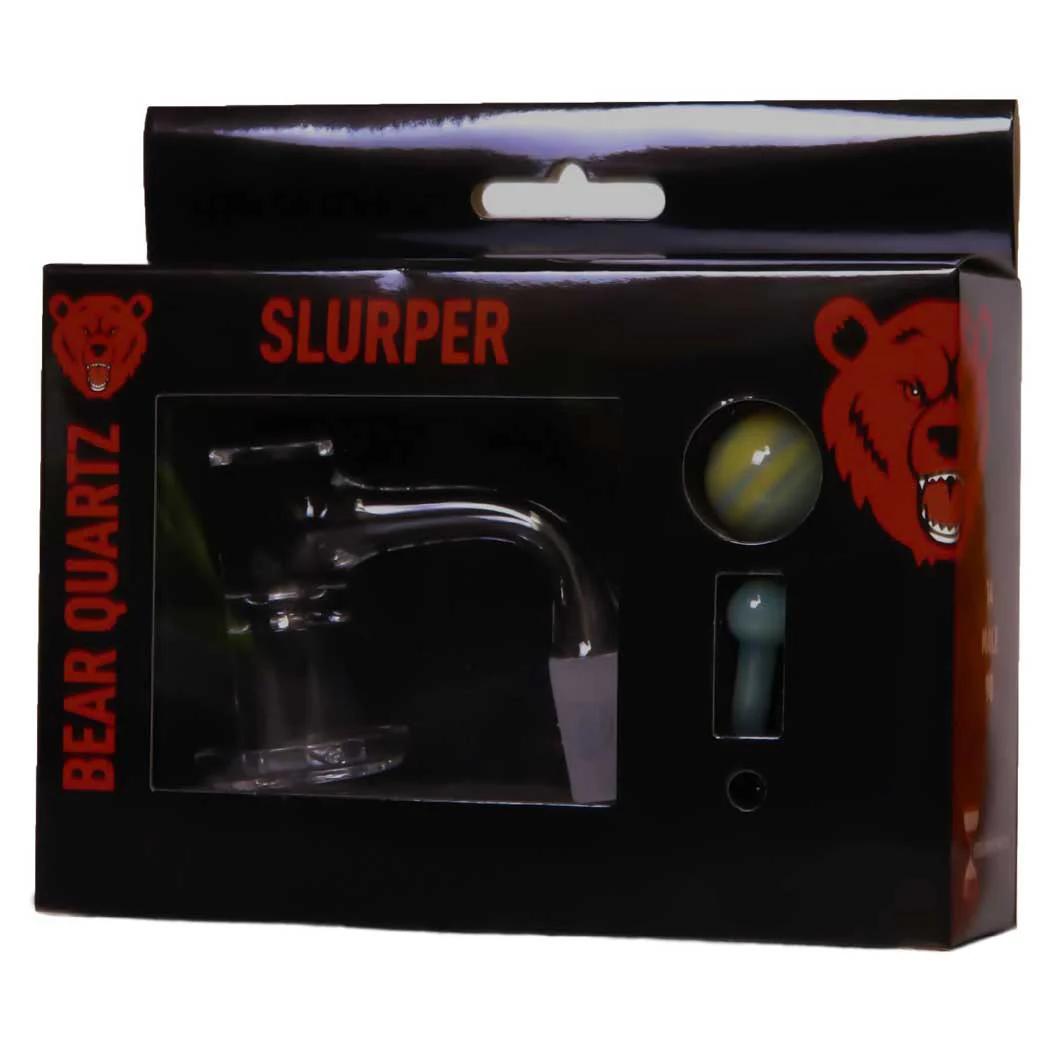 Bear Quartz Bear Slurper Set - Image 8