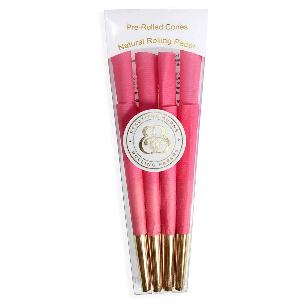 Beautiful Burns Pre-Rolled Cones 8 pack - Image 16
