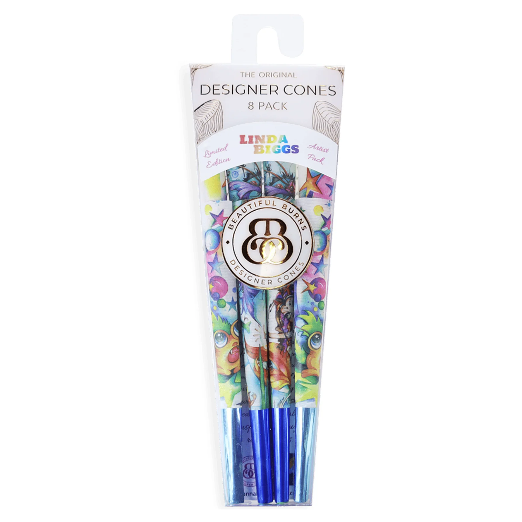 Beautiful Burns Pre-Rolled Cones 8 pack - Image 19