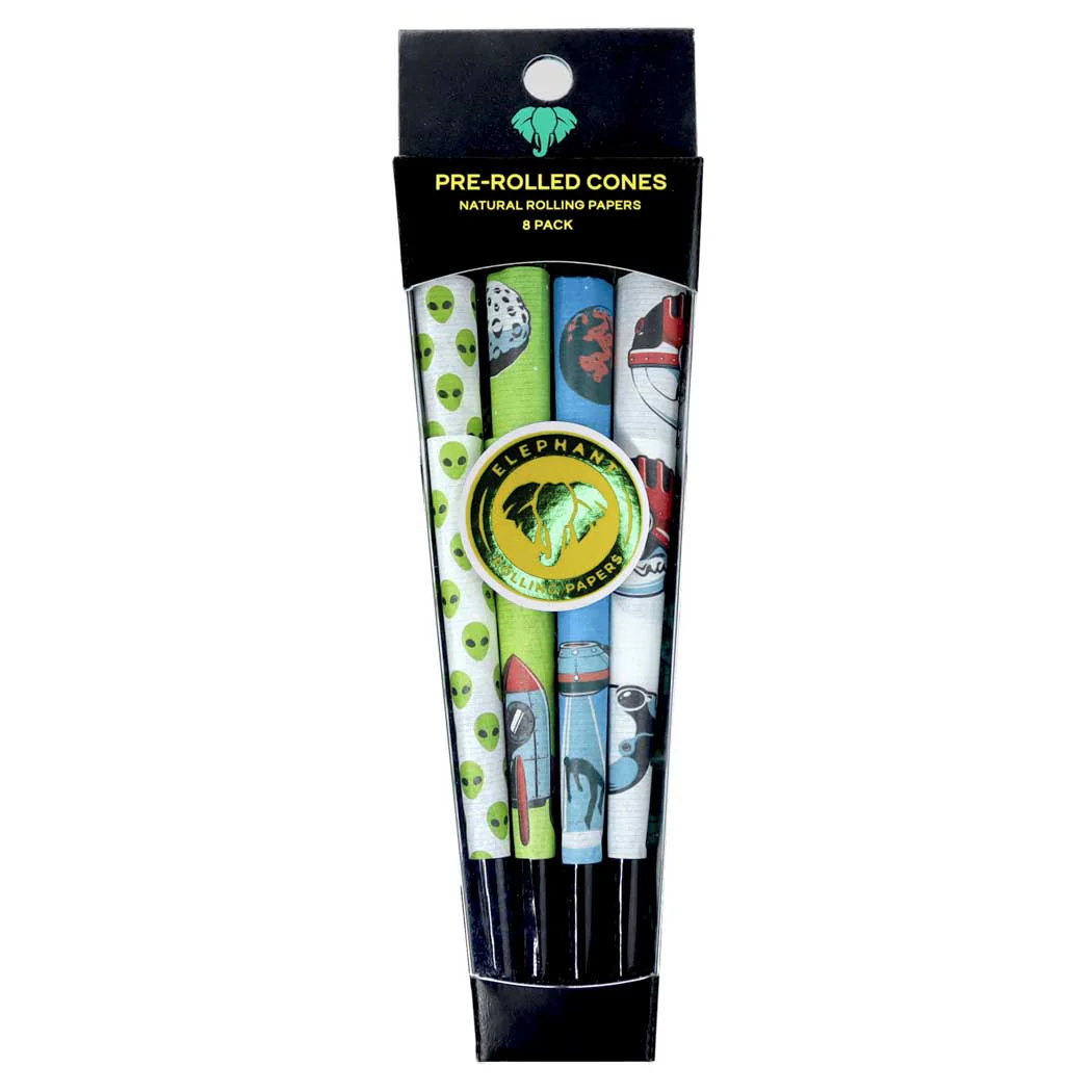 Beautiful Burns Pre-Rolled Cones 8 pack - Image 25