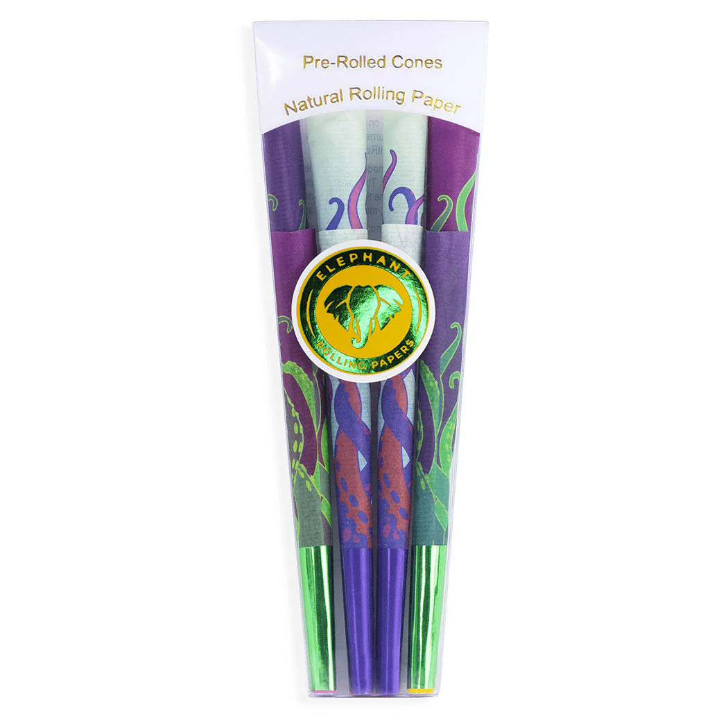 Beautiful Burns Pre-Rolled Cones 8 pack - Image 6