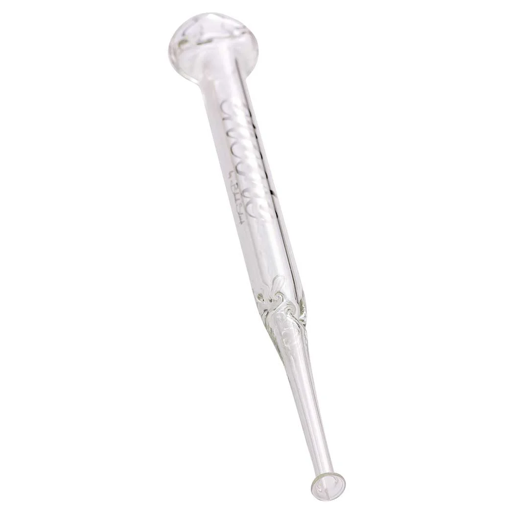 Black Sheep Gallery Encore 8" Slim Glass Honey Straw - Image 4