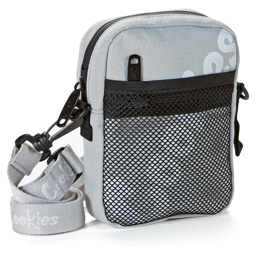 Cookies Layers Smell Proof Nylon Shoulder Bag - Image 11