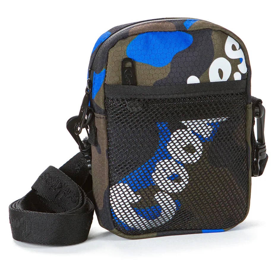 Cookies Layers Smell Proof Nylon Shoulder Bag - Image 3