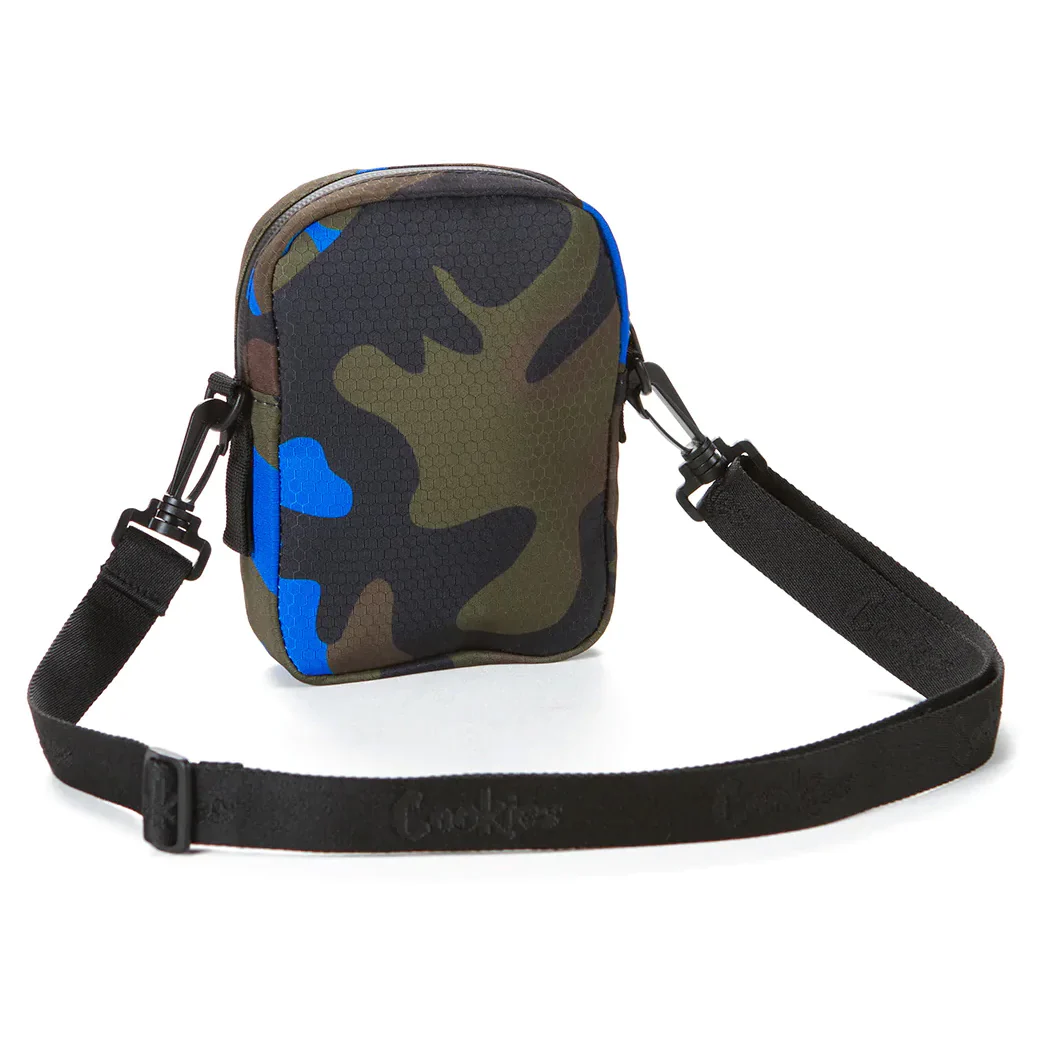 Cookies Layers Smell Proof Nylon Shoulder Bag - Image 4