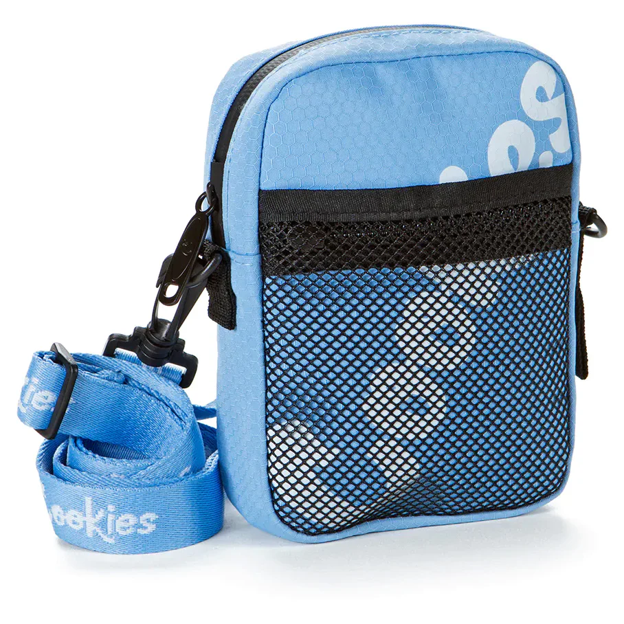 Cookies Layers Smell Proof Nylon Shoulder Bag - Image 5