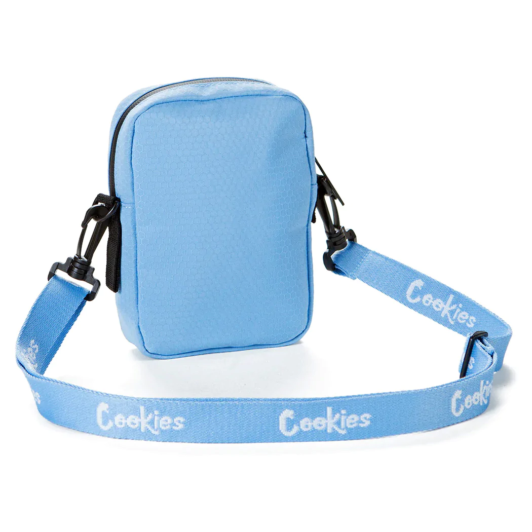 Cookies Layers Smell Proof Nylon Shoulder Bag - Image 6