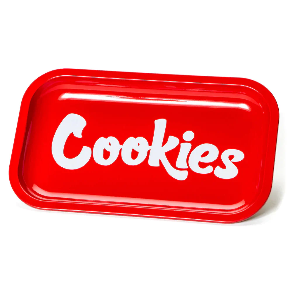Cookies Metal Rolling Tray - Image 3