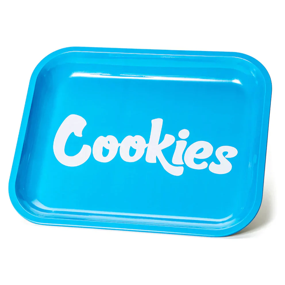 Cookies Metal Rolling Tray - Image 4
