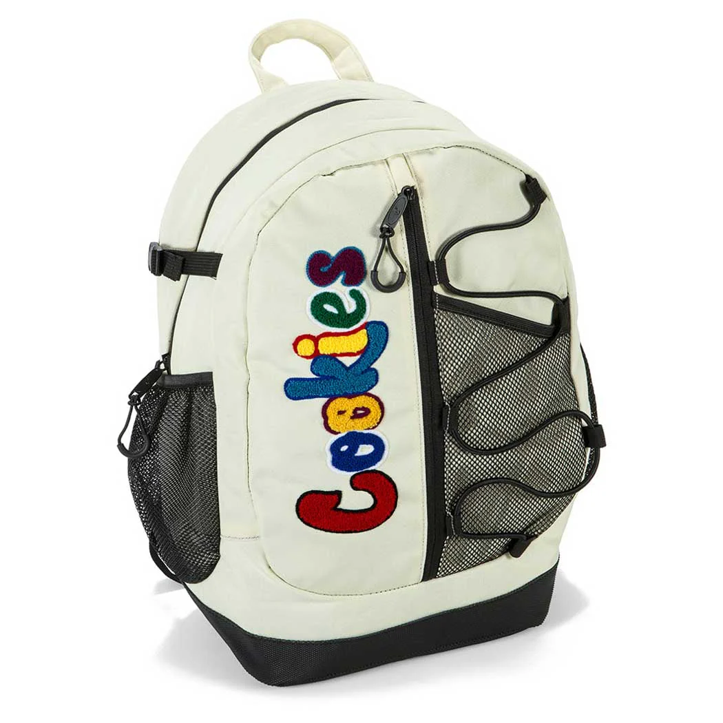 Cookies The Bungee Nylon Smell-Proof Backpack - Image 4