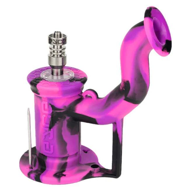 Eyce Rig 2.0 Silicone Dab Rig - Image 3