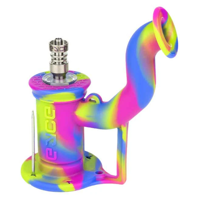 Eyce Rig 2.0 Silicone Dab Rig - Image 5