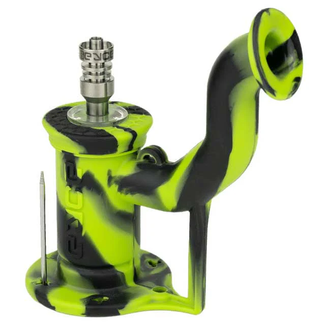 Eyce Rig 2.0 Silicone Dab Rig - Image 6