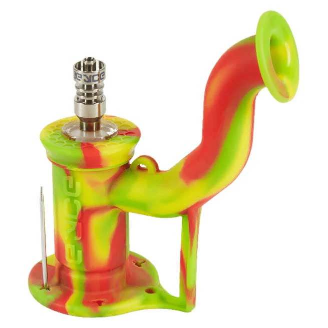 Eyce Rig 2.0 Silicone Dab Rig - Image 7
