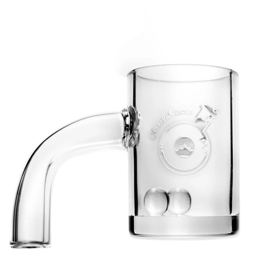 GlassLab303 Banger Set with Directional Carb Cap - Image 3