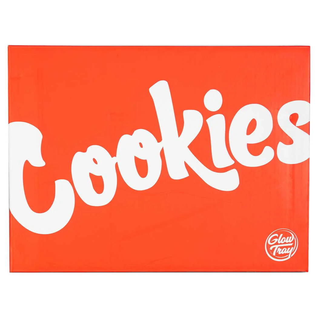 Glow Tray x Cookies OG Illuminating LED Rolling Tray - Assorted - Image 5