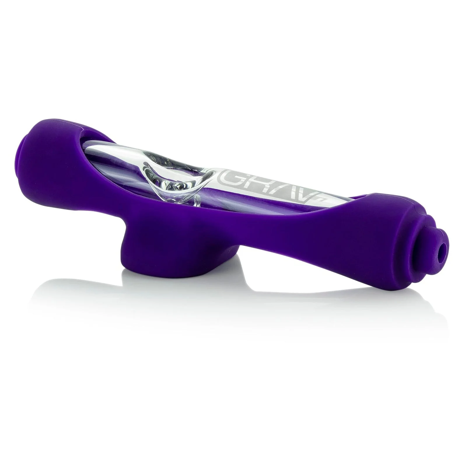 GRAV® Grav Mini Steamroller With Silicone Skin - Assorted Colors - Image 3