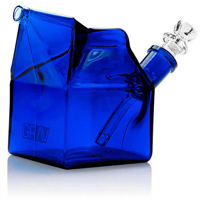 GRAV® Milk Carton Bubbler - Image 5