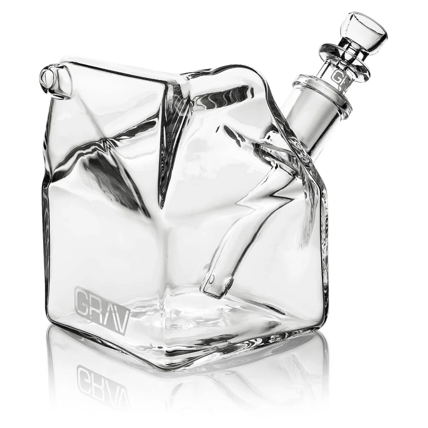 GRAV® Milk Carton Bubbler - Image 6