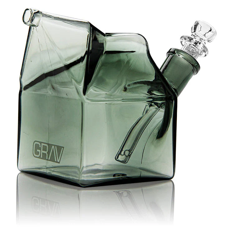 GRAV® Milk Carton Bubbler - Image 7