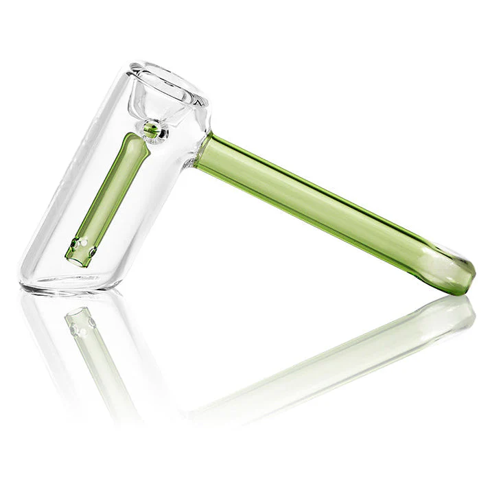 GRAV® Mini Hammer Bubbler - Legacy Style - Image 5