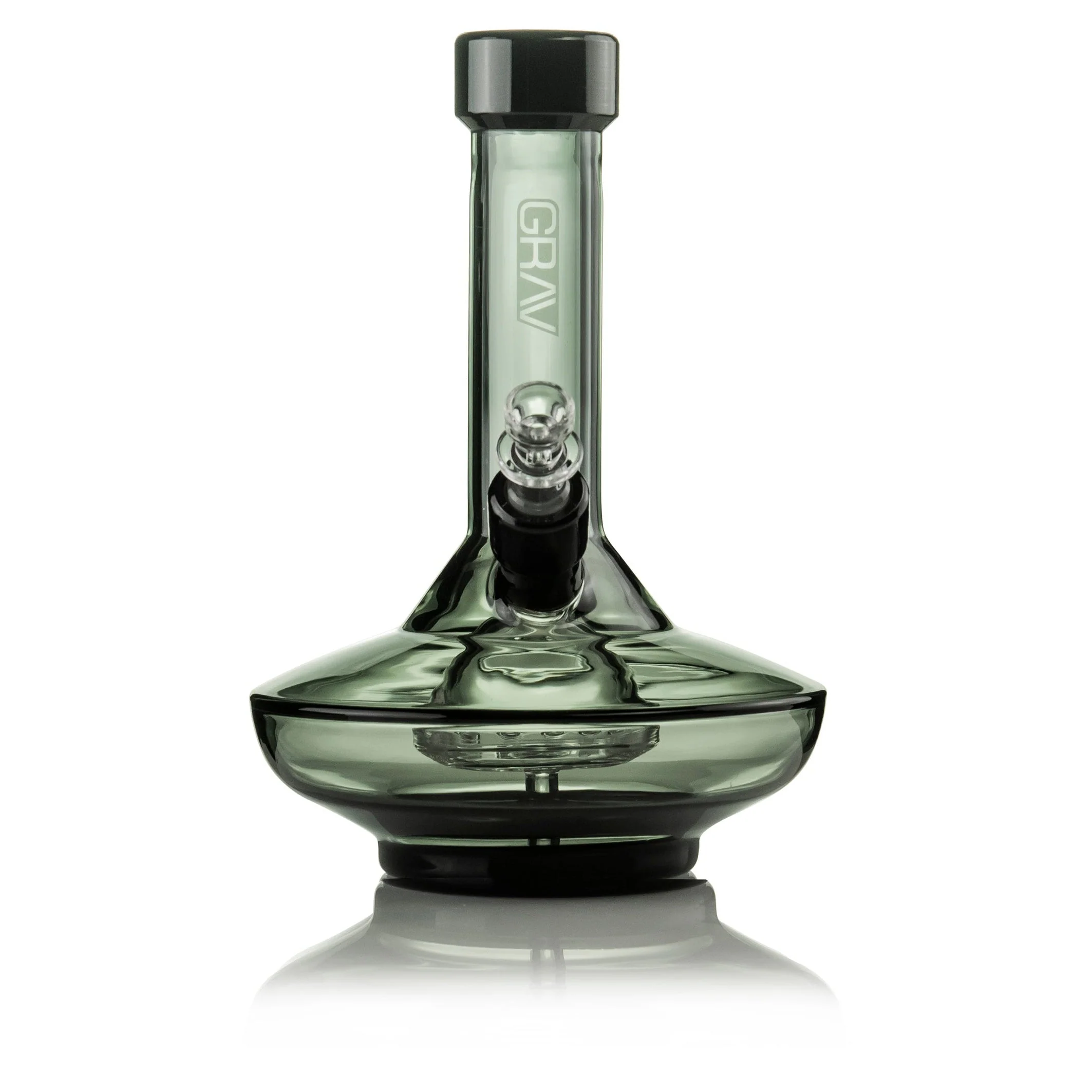 GRAV® Small Wide Base Water Pipe - Image 4