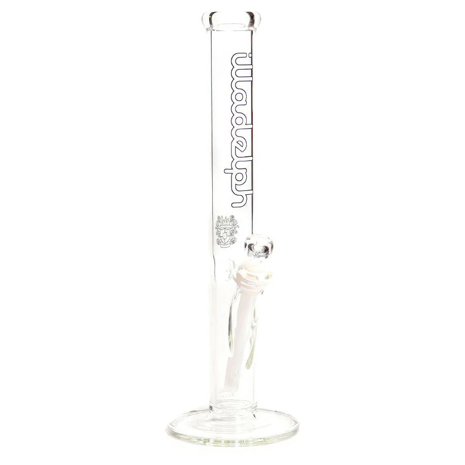 Illadelph 5mm Straight Short 17" Water Pipe - Image 10