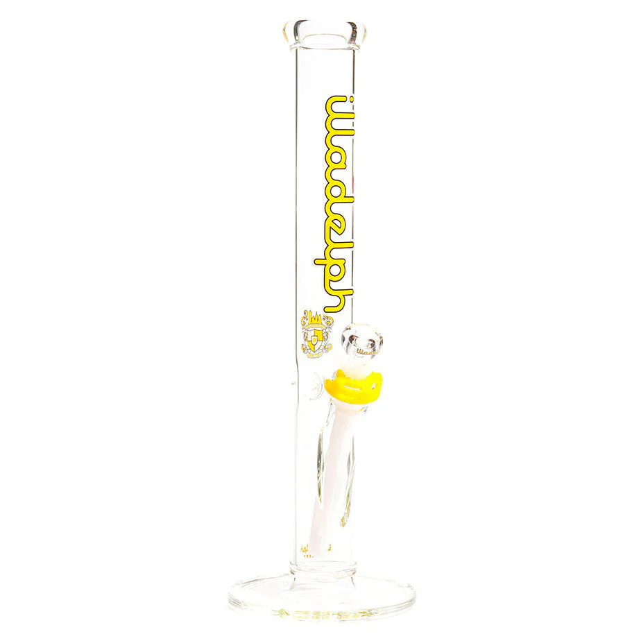 Illadelph 5mm Straight Short 17" Water Pipe - Image 11