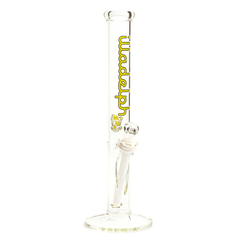 Illadelph 5mm Straight Short 17" Water Pipe - Image 3