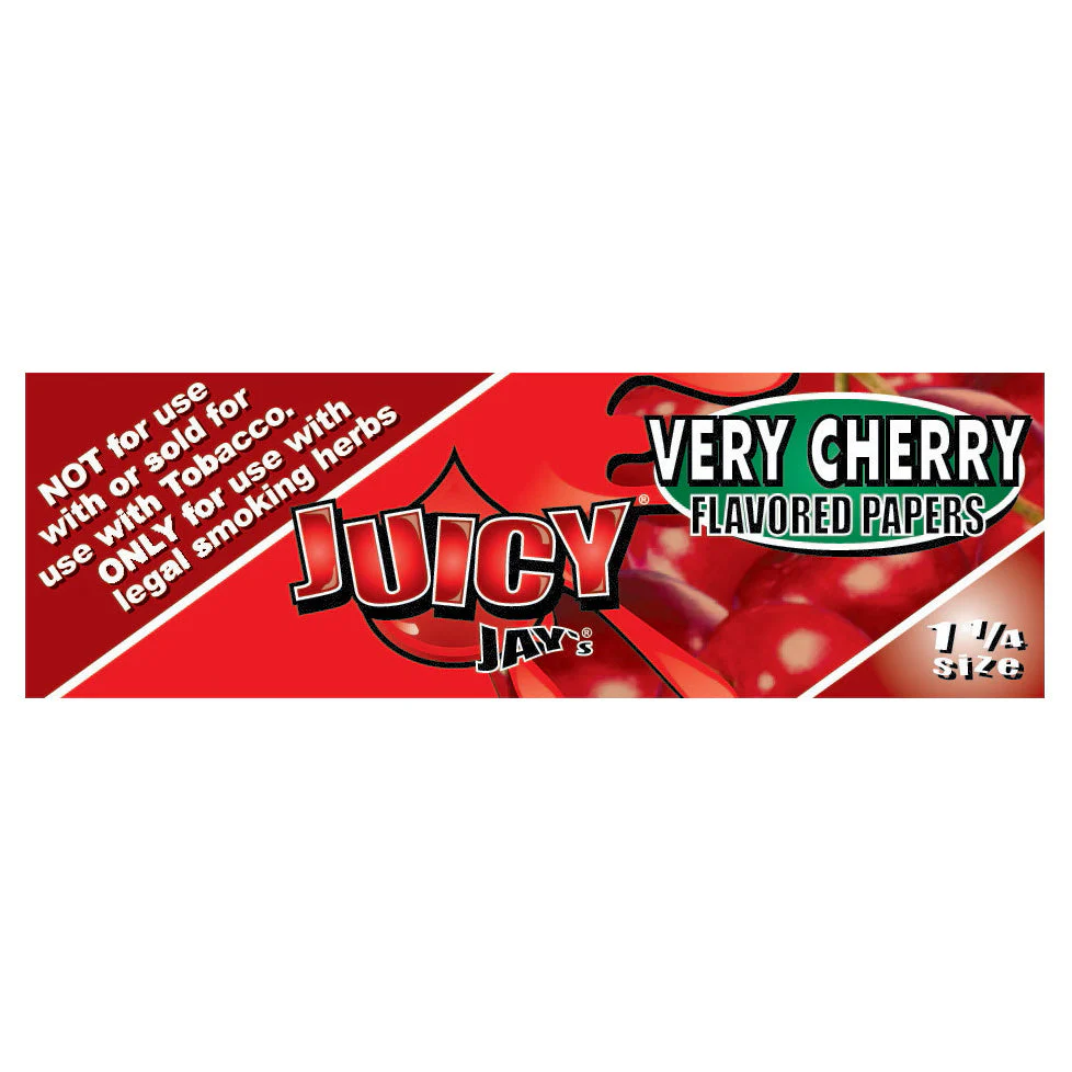 Juicy Jay's 1 1/4" Flavored Rolling Papers - Image 10