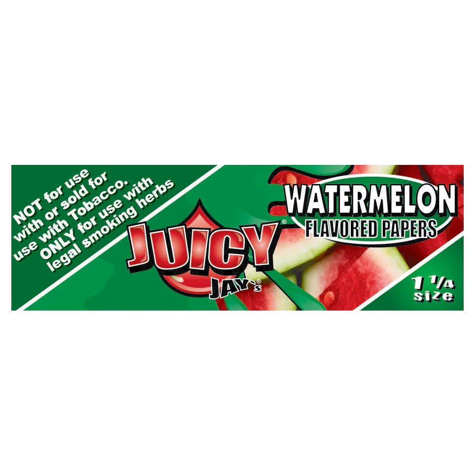 Juicy Jay's 1 1/4" Flavored Rolling Papers - Image 11