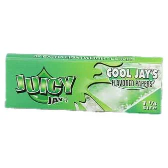 Juicy Jay's 1 1/4" Flavored Rolling Papers - Image 13
