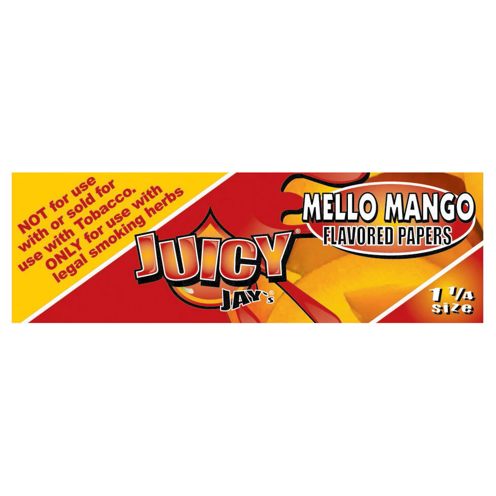 Juicy Jay's 1 1/4" Flavored Rolling Papers - Image 5