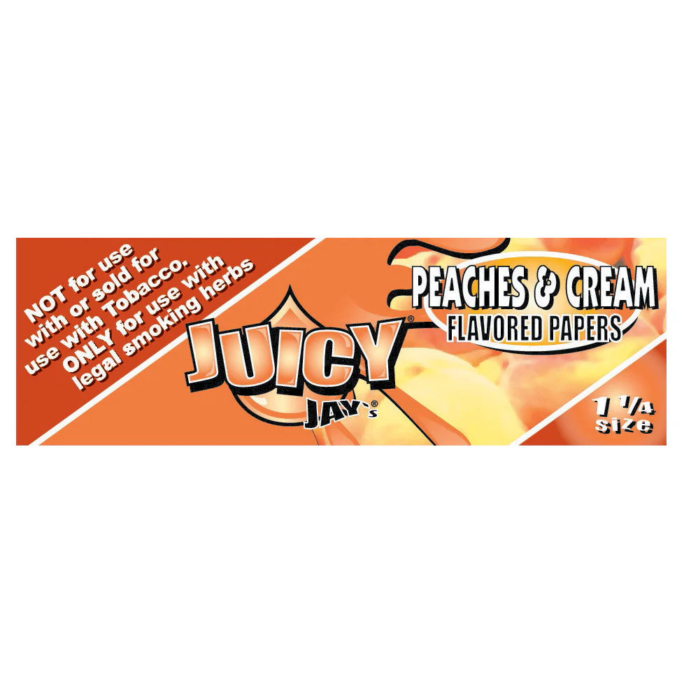 Juicy Jay's 1 1/4" Flavored Rolling Papers - Image 6