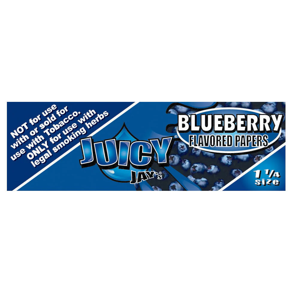 Juicy Jay's 1 1/4" Flavored Rolling Papers - Image 7