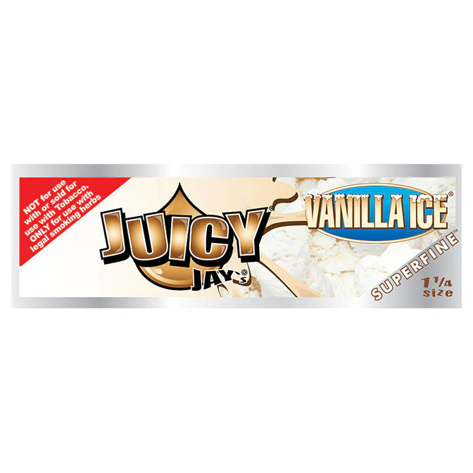 Juicy Jay's 1 1/4" Flavored Rolling Papers - Image 8