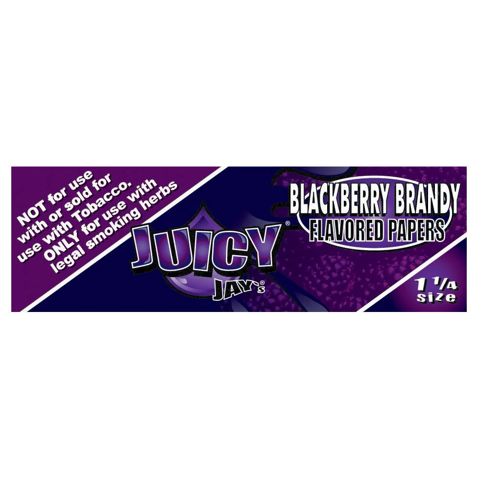 Juicy Jay's 1 1/4" Flavored Rolling Papers - Image 9