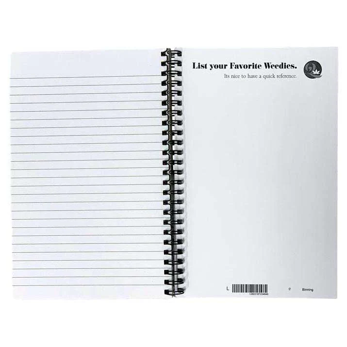 Linda Biggs Tokerbelle And King Kitty Journal - Image 3