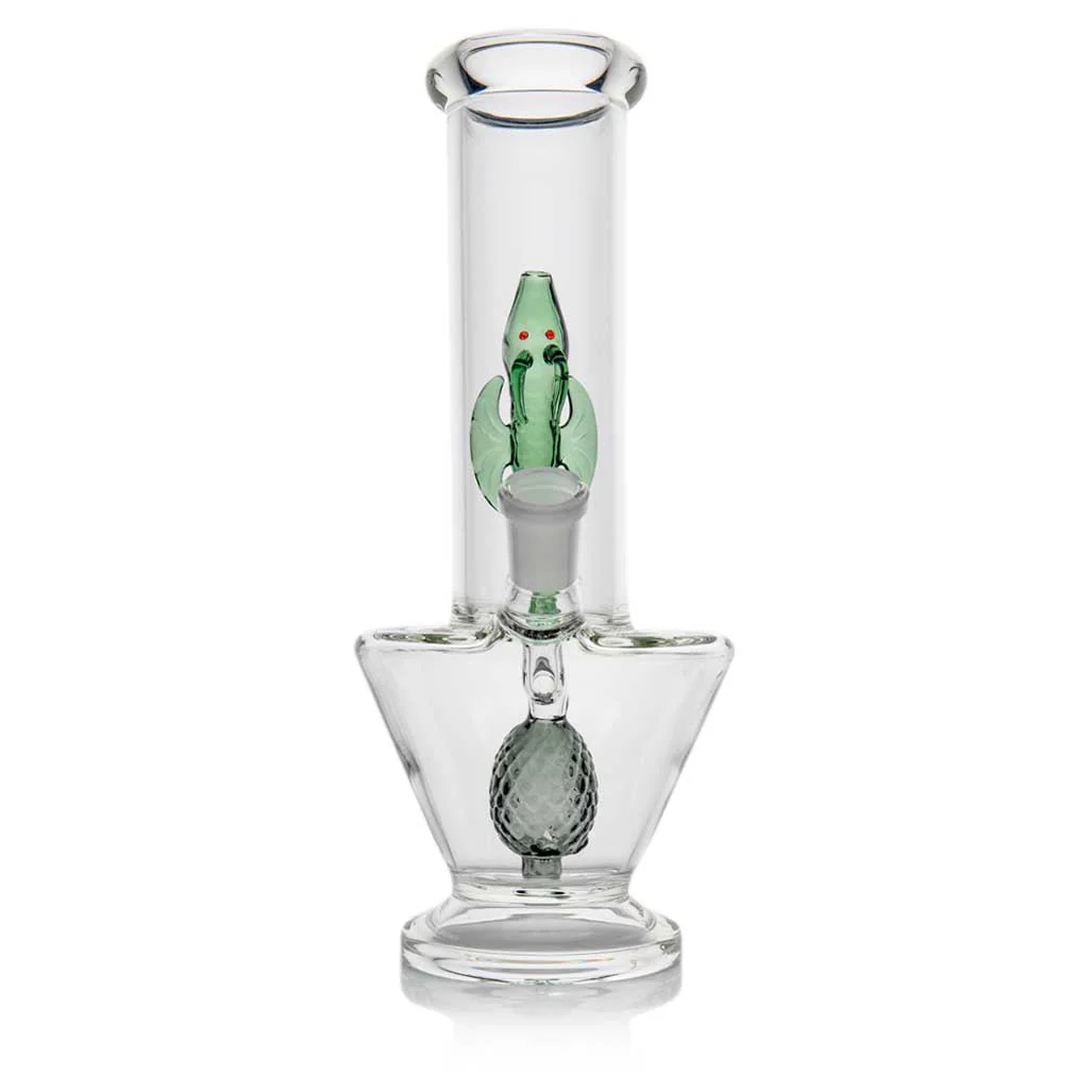 MJ Arsenal Firebreather 8.5" Water Pipe - Image 3