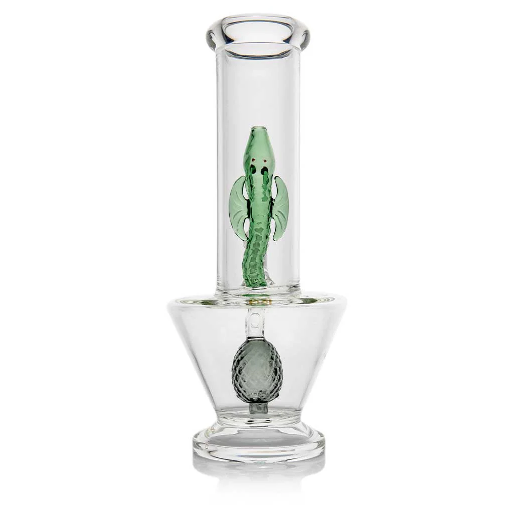 MJ Arsenal Firebreather 8.5" Water Pipe - Image 4
