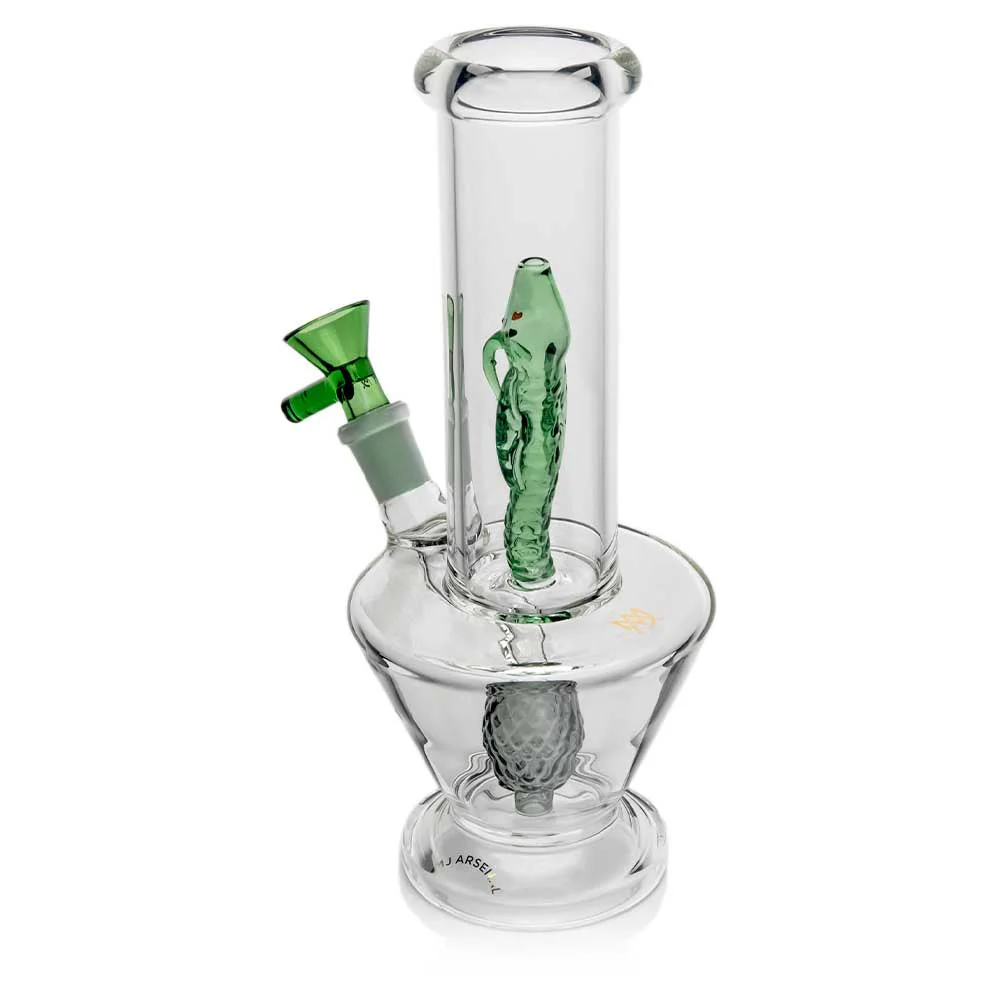 MJ Arsenal Firebreather 8.5" Water Pipe - Image 5