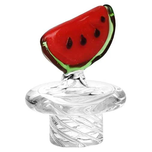 Pulsar Fruit Series Watermelon Zkittles Dab Rig Duo Set - Image 6