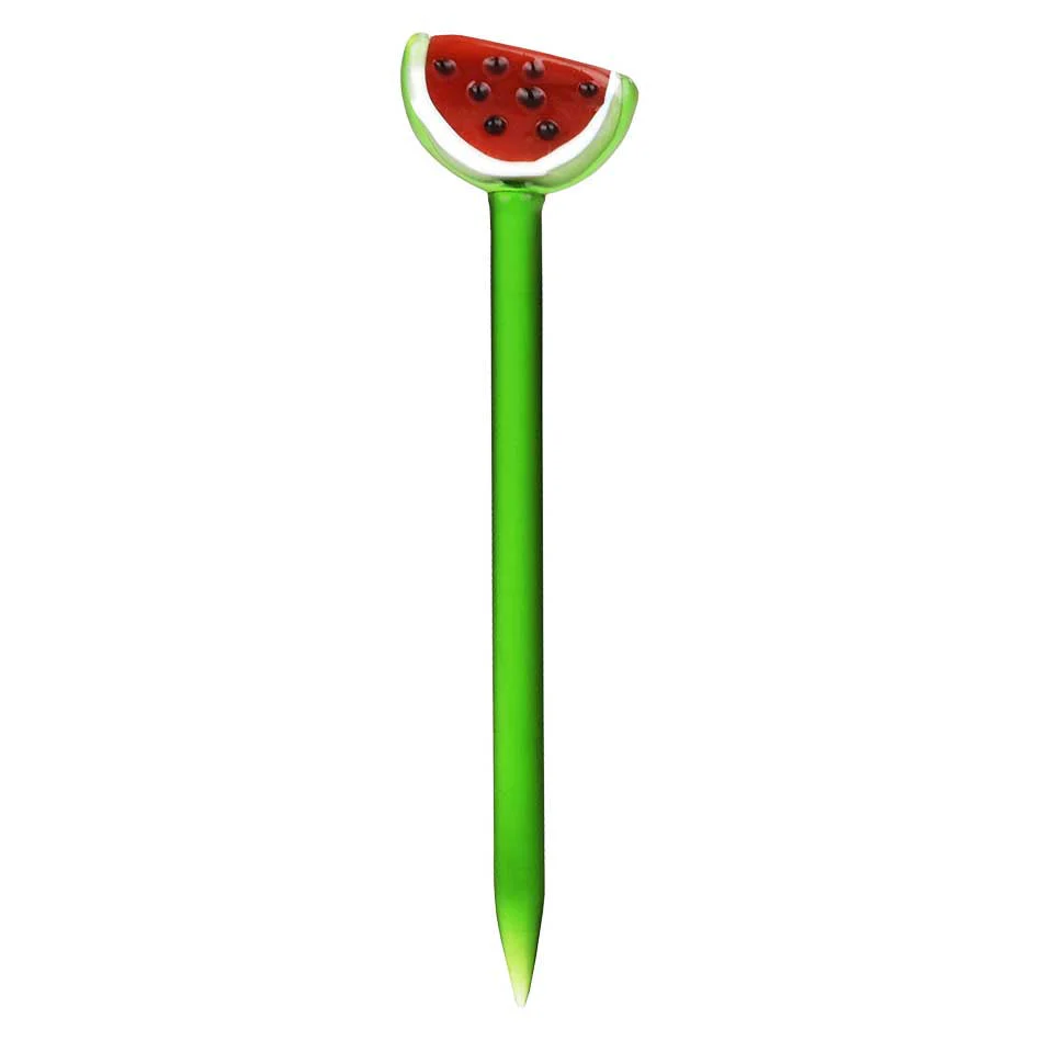 Pulsar Fruit Series Watermelon Zkittles Dab Rig Duo Set - Image 7