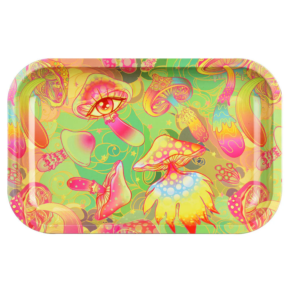 Pulsar Metal Rolling Tray 11" x 7" - Image 21