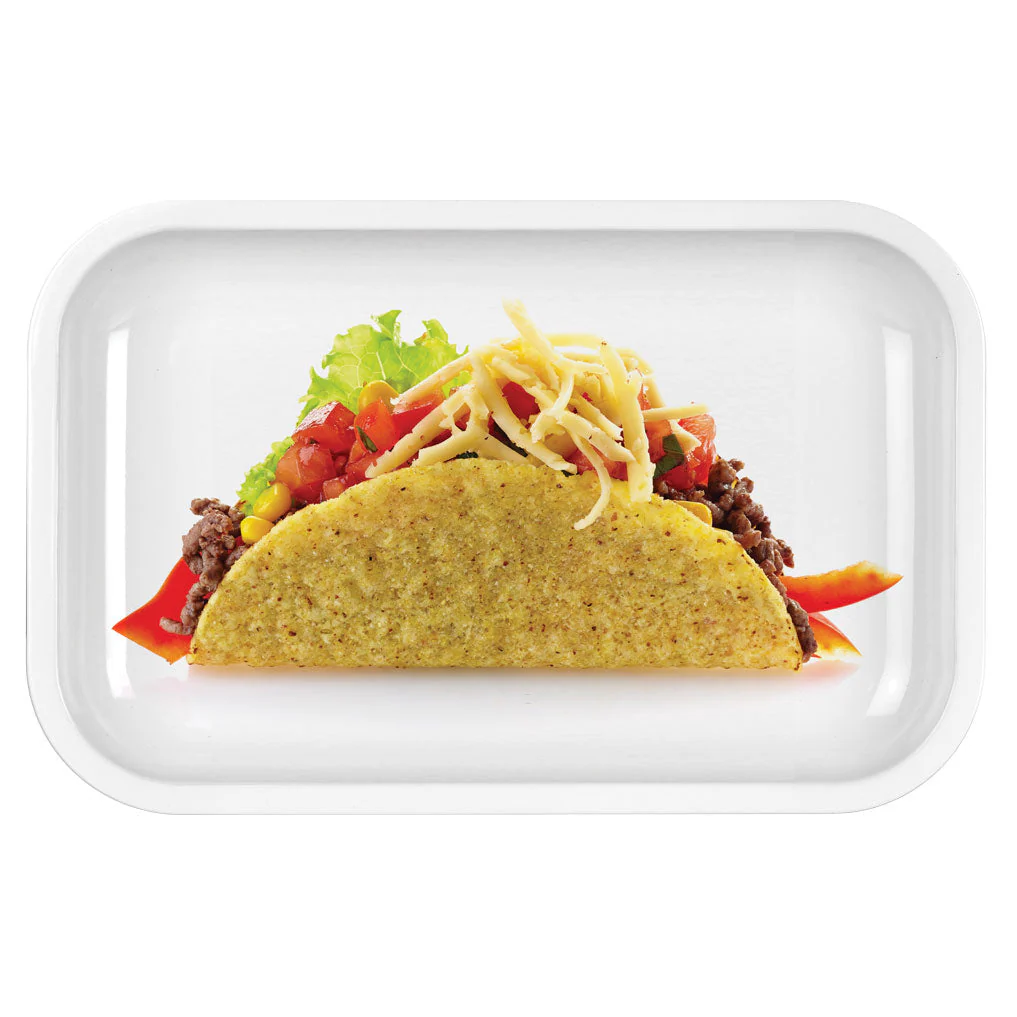 Pulsar Metal Rolling Tray 11" x 7" - Image 4