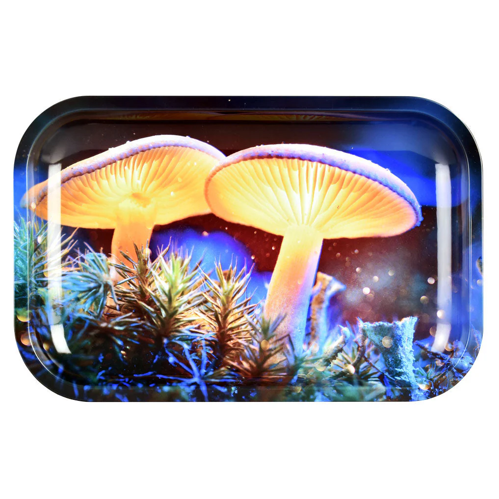 Pulsar Metal Rolling Tray 11" x 7" - Image 8