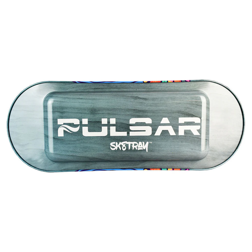 Pulsar Sk8Tray Metal Rolling Tray - Image 12