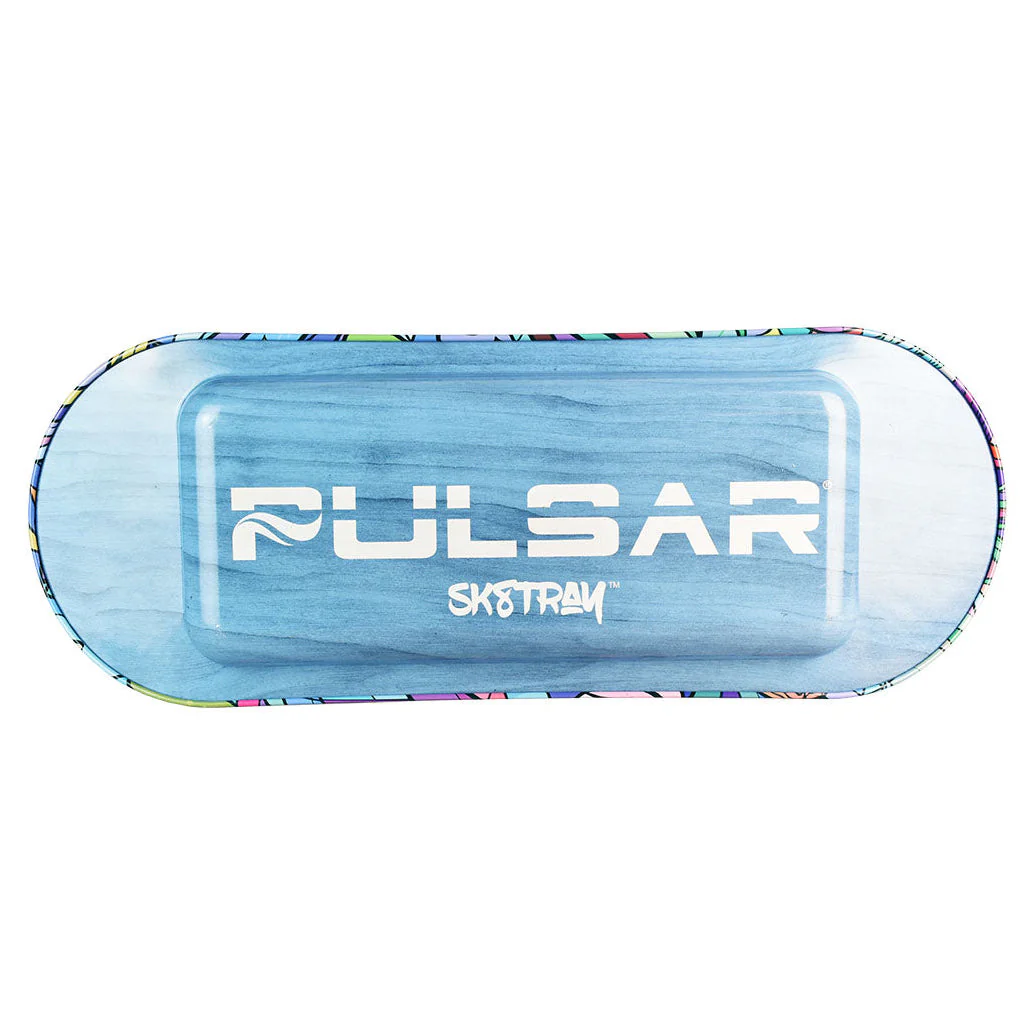 Pulsar Sk8Tray Metal Rolling Tray - Image 15