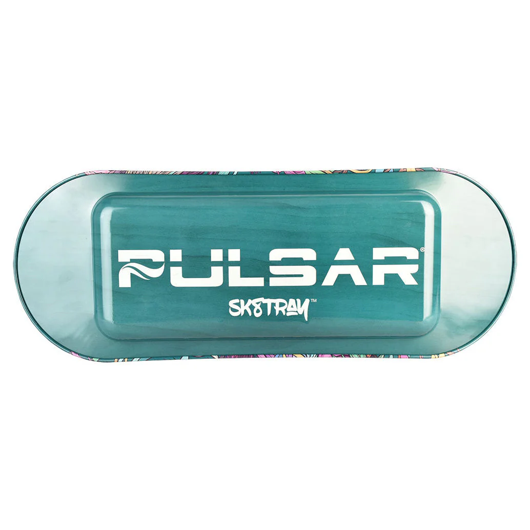 Pulsar Sk8Tray Metal Rolling Tray - Image 3